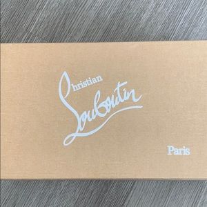 Louboutin Box